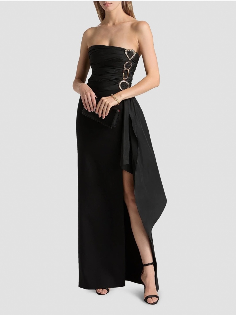 NWT Cinq a Sept Baltra Gown, size 6